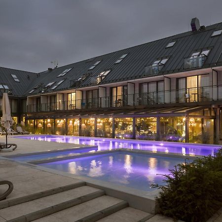 Hotel Saltic Resort & Spa Łeba Eksteriør bilde