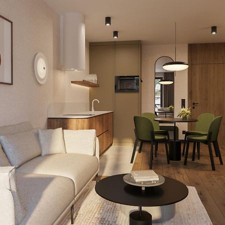 Hotel Saltic Resort & Spa Łeba Eksteriør bilde