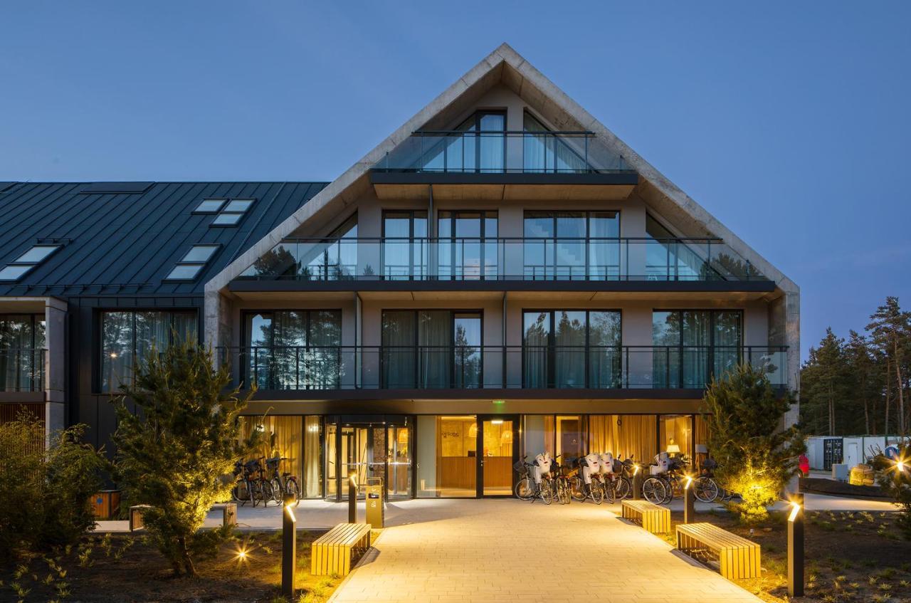 Hotel Saltic Resort & Spa Łeba Eksteriør bilde