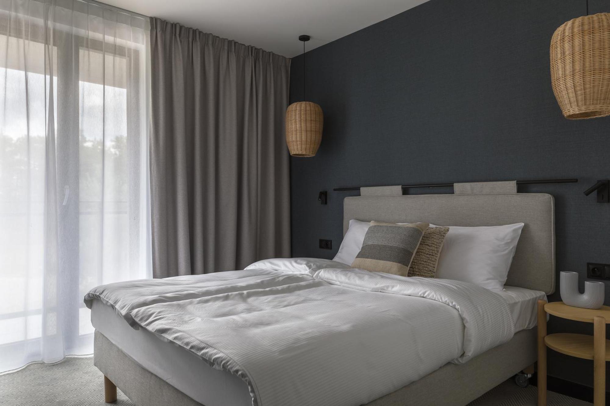 Hotel Saltic Resort & Spa Łeba Eksteriør bilde