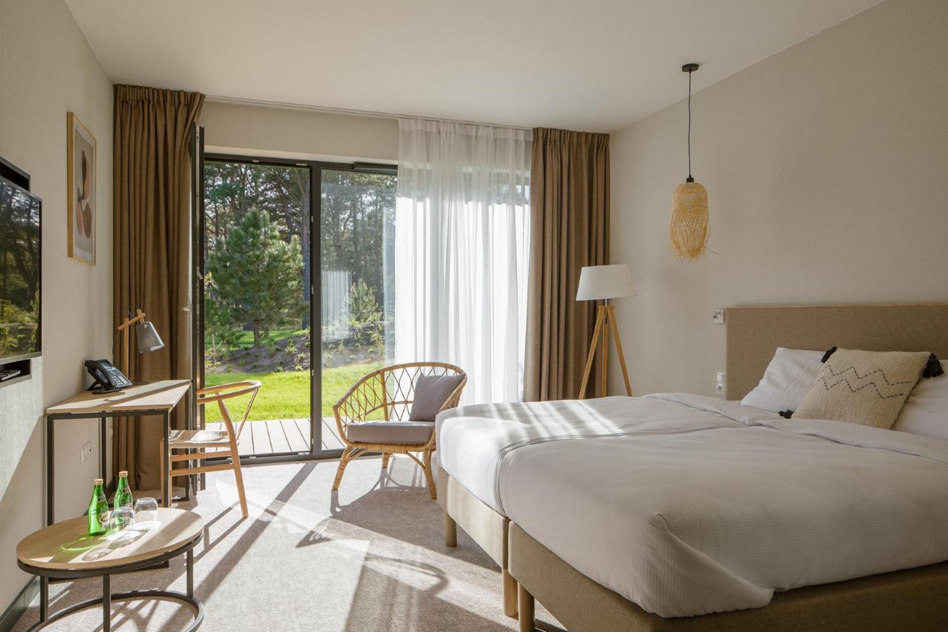 Hotel Saltic Resort & Spa Łeba Eksteriør bilde