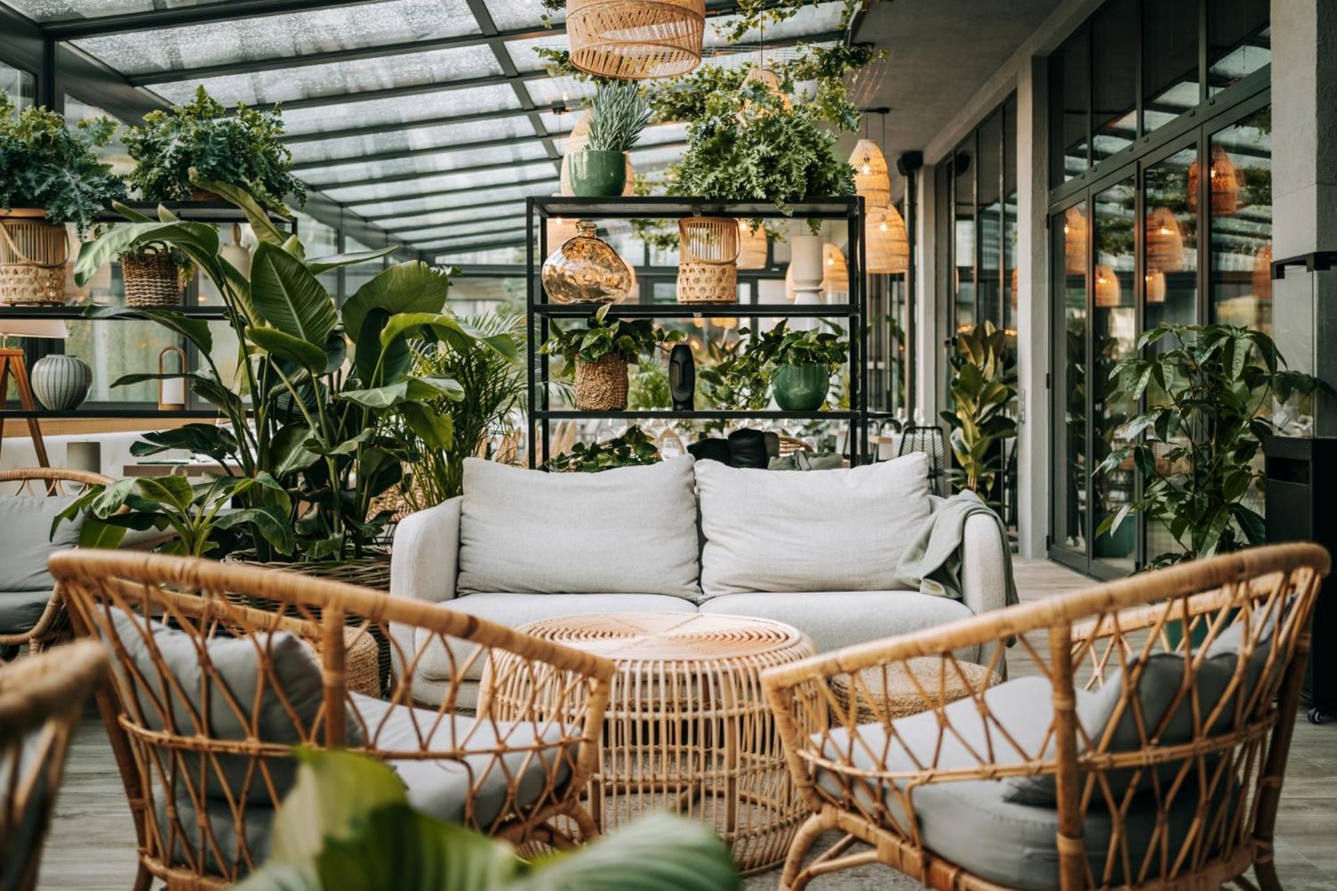 Hotel Saltic Resort & Spa Łeba Eksteriør bilde