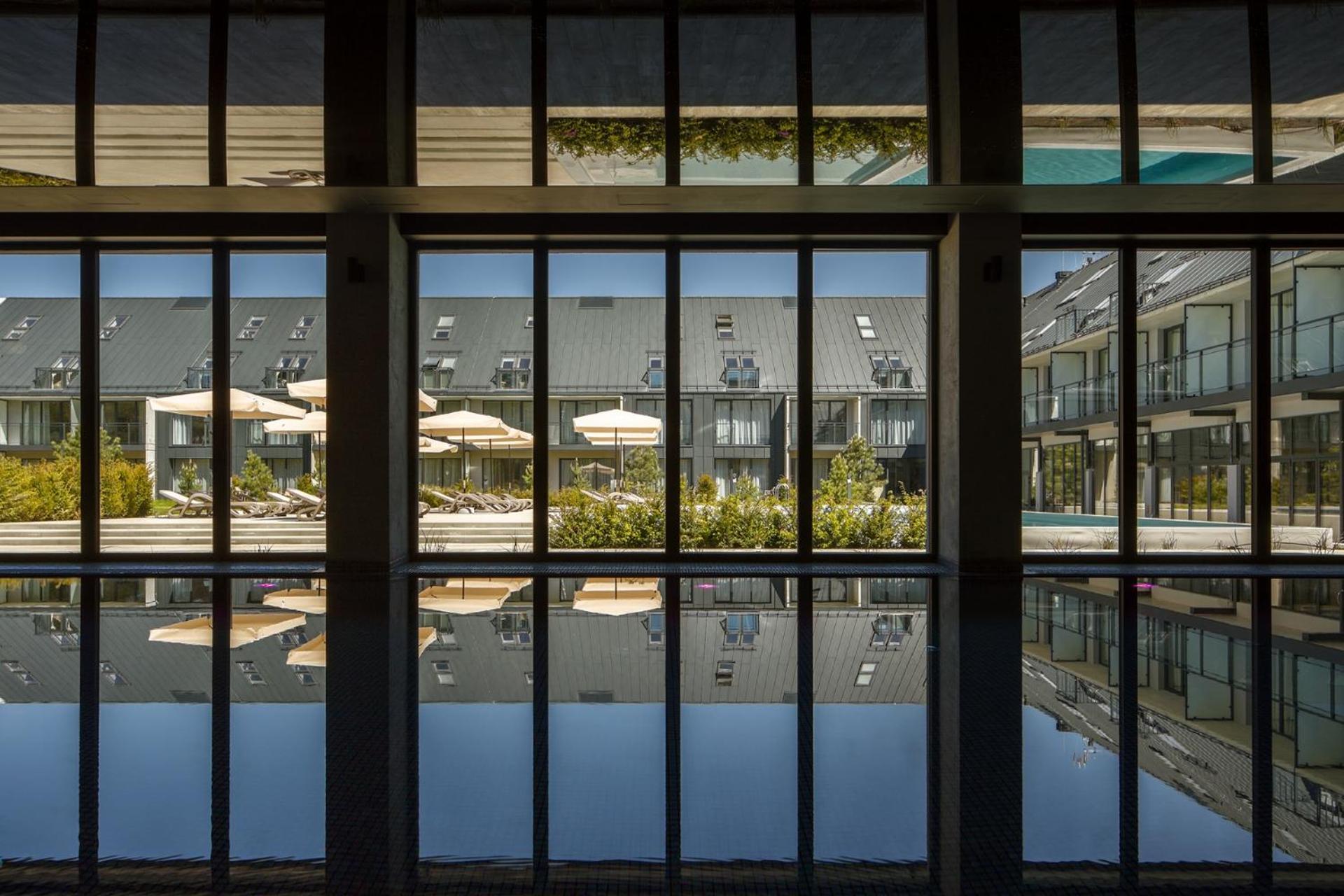 Hotel Saltic Resort & Spa Łeba Eksteriør bilde