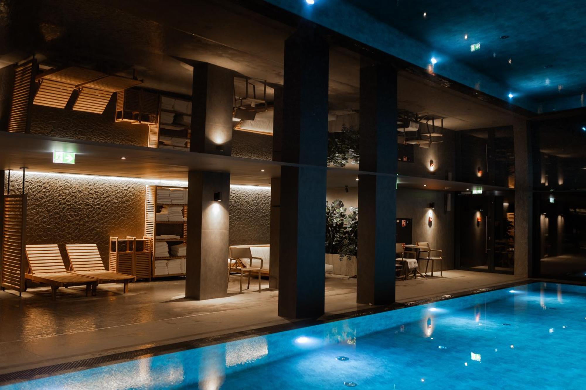 Hotel Saltic Resort & Spa Łeba Eksteriør bilde