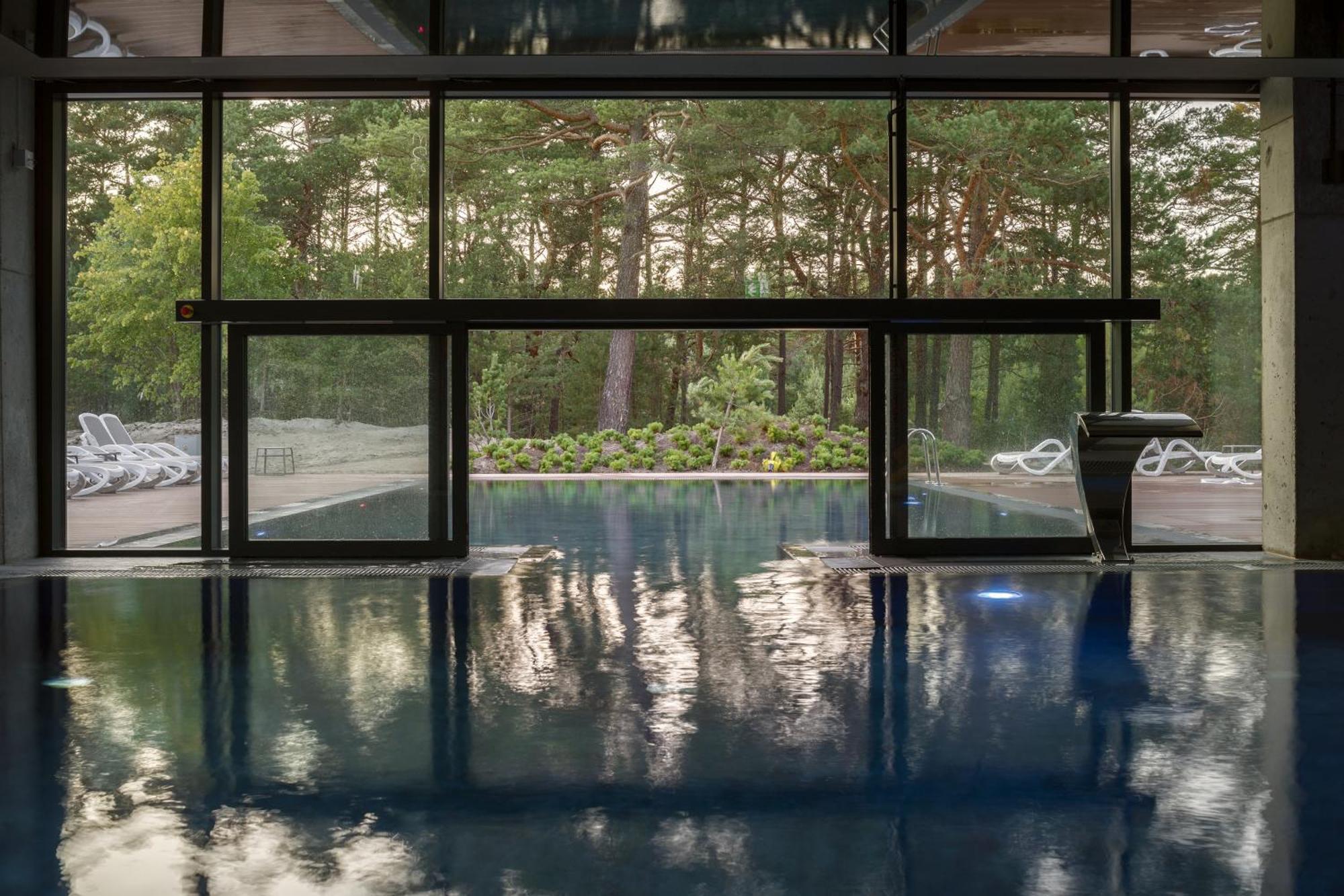 Hotel Saltic Resort & Spa Łeba Eksteriør bilde
